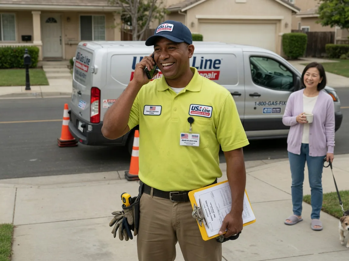 Gas Line Installation Cameron, OH FAQs
